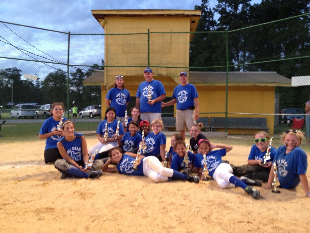Beaumont Girls Softball League